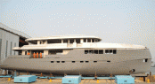 44m Kingship explorer yacht Green Voyager engineered by Axis Group Yacht Design