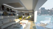 45m luxury yacht Wider 150 45m luxury yacht Wider 150
