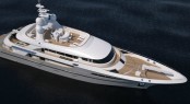 49m motor yacht Nassima by Acico Yachts