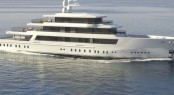 55m luxury motor yacht Light 180' by Bilgin Yachts and Nauta Design 55m luxury motor yacht Light 180' by Bilgin Yachts and Nauta Design
