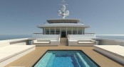 55m luxury motor yacht Light 180 by Bilgin Yachts and Nauta Design 55m luxury motor yacht Light 180 by Bilgin Yachts and Nauta Design