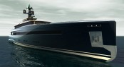 60m motor yacht Impervia by Pama Design and Valerio Romondia