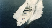 67m megayacht Destriero by Fincantieri