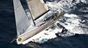 72ft mini maxi yacht Ran Photo Credit: Rolex/Kurt Arrigo