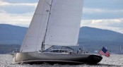 75ft superyacht Isobel designed by Stephens Waring Yacht Design