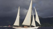 88ft classic superyacht Sincerity