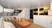 90' Ocean Alexander yacht Exterior