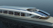 A 20m catamaran yacht - shuttle version A 20m catamaran yacht - shuttle version