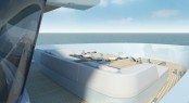 Aboard Kanga superyacht Aboard Kanga superyacht