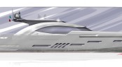 Alubird 30M Superyacht by Sergio Cutolo