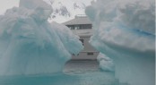 Big Fish superyacht - Antarctica - January 2011 - Photo by Aquos Yachts Big Fish superyacht - Antarctica - January 2011 - Photo by Aquos Yachts