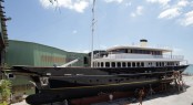 Bilgin 160 Classic superyacht ANTINEA by Bilgin Yachts