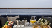 Charter Yacht Sea Dream - Early Risers