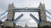 Expedition yacht Big Fish - London Tower Bridge - September 2011 - Photo by Aquos Yachts Expedition yacht Big Fish - London Tower Bridge - September 2011 - Photo by Aquos Yachts