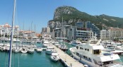 Gibraltar's Ocean Village Marina