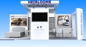 Heirlooms' new stand at MYS 2012