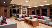 IAG 100 superyacht Electra - Main Saloon IAG 100 superyacht Electra - Main Saloon