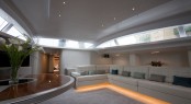 ICAP Leopard superyacht - Interior by Design Unlimited ICAP Leopard superyacht - Interior by Design Unlimited