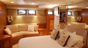 Lady Tatiana of London yacht - Accommodation Lady Tatiana of London yacht - Accommodation