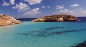 Lampedusa in the Mediterranean Lampedusa in the Mediterranean