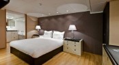 Lars superyacht - Accommodation Lars superyacht - Accommodation