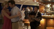 Live guitar entertainment aboard mega yacht Sea Dream