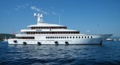 Luxury Yacht Wedge II - W2 yacht Luxury Yacht Wedge II - W2 yacht