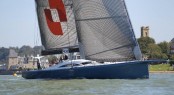 Luxury charter yacht ICAP Leopard