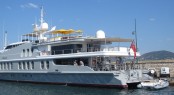 Luxury charter yacht Obsession Luxury charter yacht Obsession