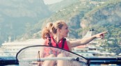 Luxury mega yacht Sea Dream - Glass Bottom Kayak