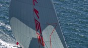 Luxury sailing yacht SILVERTIP