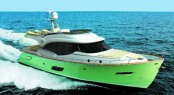 Luxury yacht Dolphin 64 Cruiser