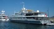 Luxury yacht Obsession in France Luxury yacht Obsession in France