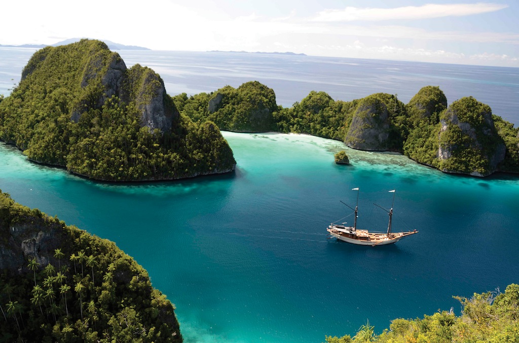 Trip To The World: indonesia islands