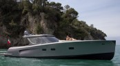 Maxi Dolphin MD53 Power yacht tender