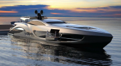 Motor Yacht SC199 designed by Gray Design
