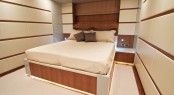 Motor yacht Electra - VIP cabin Motor yacht Electra - VIP cabin