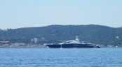 Motor yacht Serene by Fincantieri in the Mediterranean - Image courtesy of Sacha Suzanne Hart Motor yacht Serene by Fincantieri in the Mediterranean - Image courtesy of Sacha Suzanne Hart