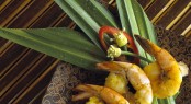 Mouthwatering dishes - charter yacht Silolona Mouthwatering dishes - charter yacht Silolona