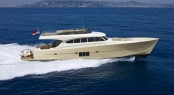 Mulder designed 22.2m fast motor yacht P1026 Mulder designed 22.2m fast motor yacht P1026