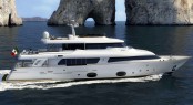 Navetta 33 Crescendo Superyacht by Ferretti Custom Line