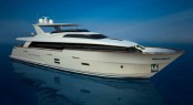 New Hatteras 100 Raised Pilothouse superyacht New Hatteras 100 Raised Pilothouse superyacht