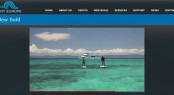 New brokerage and yacht services website for Outer Reef Yachts Europe Ltd