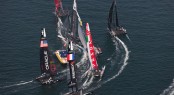 Newport ACWS, Racing Day 2