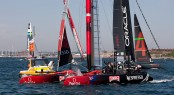 Newport ACWS, Racing Day 3