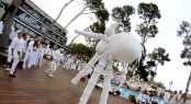 Nikki Beach in Mallorca - Grand Opening White Party Nikki Beach in Mallorca - Grand Opening White Party