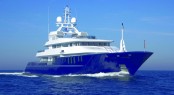 Nobiskrug Triple Seven Superyacht