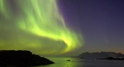 Northern Lights - Greenland Northern Lights - Greenland
