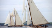 Overall victory for superyacht Mariette and Firebrand winning in their Classes