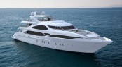 Overmarine superyacht Mangusta Oceano 148